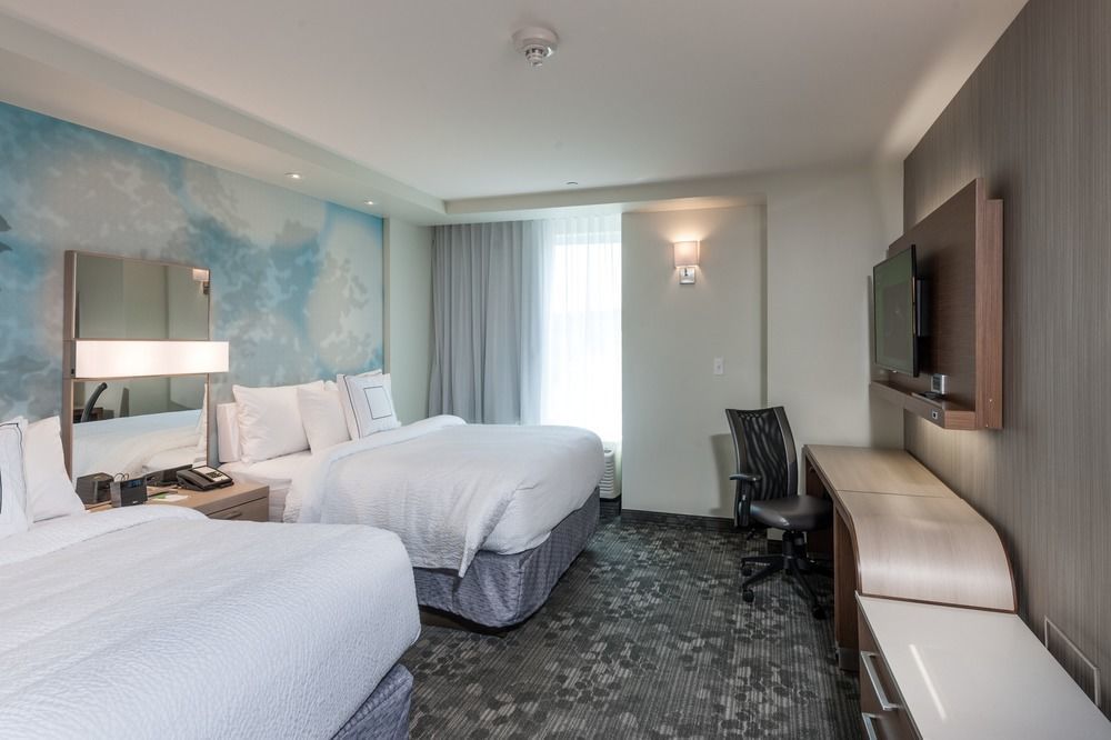 Courtyard By Marriott Boston Hotel 3*